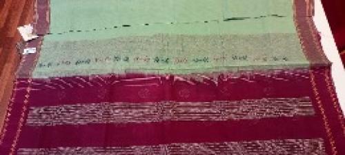 SAREES SALEM 80S WITH BLOUSE